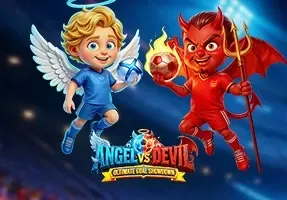 Vplus : Angel vs Devil Ultimate Goal Showdown - IDAGENT138