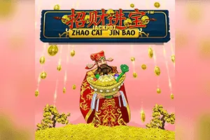 Playtech : Zhao Cai Jin Bao Jackpot - IDAGENT138