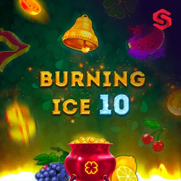 SmartSoft : Burning Ice 10 - IDAGENT138