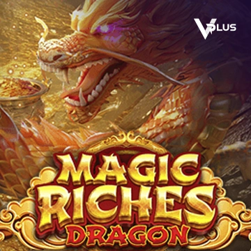 Vplus : Magic Riches Dragon - IDAGENT138