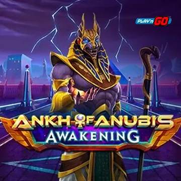 PlaynGo : Ankh of Anubis Awakening - IDAGENT138