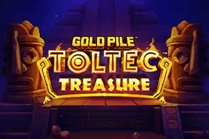 Playtech : Gold Pile: Toltec Treasure - IDAGENT138
