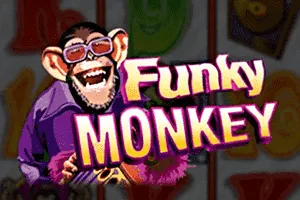 Playtech : Funky Monkey - IDAGENT138