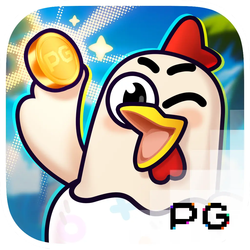 PGSoft : Chicky Run - IDAGENT138