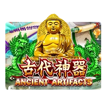 Joker123 : Ancient Artifact - IDAGENT138