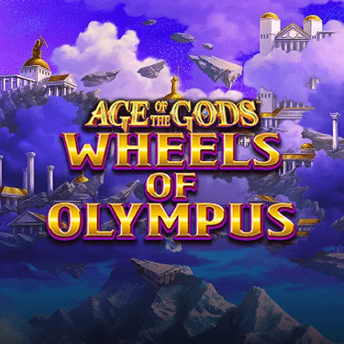 Playtech : Age of the Gods: Wheels of Olympus - IDAGENT138