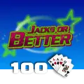 Jacks or Better 100 Hand - IDAGENT138