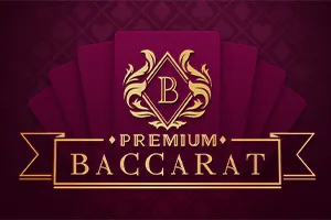 Playtech : Premium Baccarat - IDAGENT138