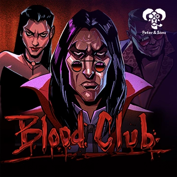 PeterSons : Blood Club - IDAGENT138