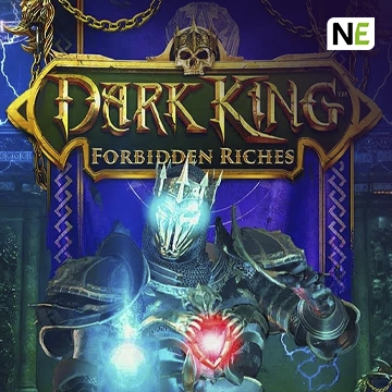 NetEnt : Dark King: Forbidden Riches - IDAGENT138