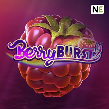 NetEnt : Berryburst - IDAGENT138