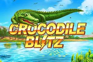 Playtech : Crocodile Blitz™ - IDAGENT138