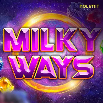 NolimitCity : Milky Ways - IDAGENT138