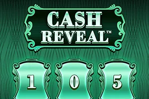 Playtech : Cash Reveal Credits - IDAGENT138