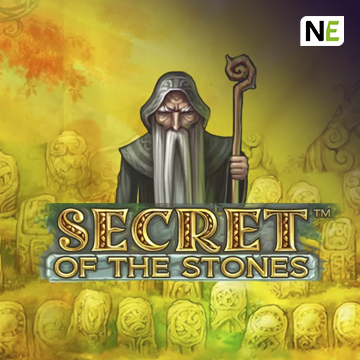 NetEnt : Secret of the Stones - IDAGENT138