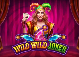 Pragmatic : Wild Wild Joker - IDAGENT138