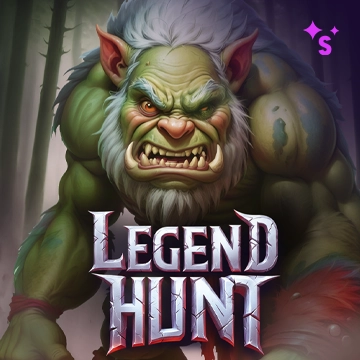 Spinocchio : Legend Hunt - IDAGENT138
