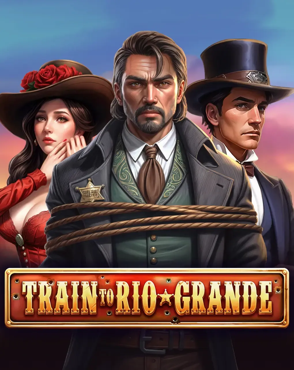 Train to Rio Grande - IDAGENT138