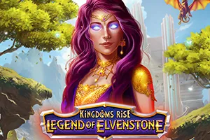 Playtech : Kingdoms Rise: Legend of Elvenstone™ - IDAGENT138