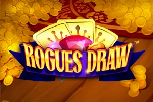 Playtech : Rogues Draw - IDAGENT138