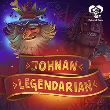 PeterSons : Johnan Legendarian - IDAGENT138