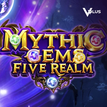 Vplus : Mythic Gems: Five Realms - IDAGENT138