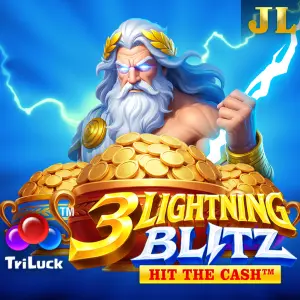 3 Lightning Blitz - IDAGENT138