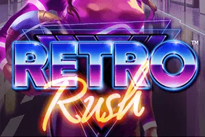 Playtech : Retro Rush - IDAGENT138