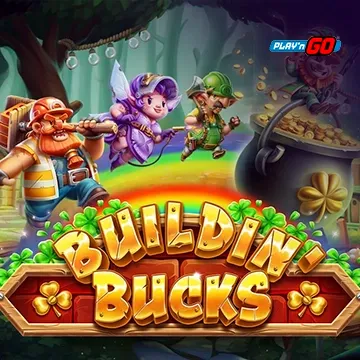 PlaynGo : Buildin More Bucks - IDAGENT138