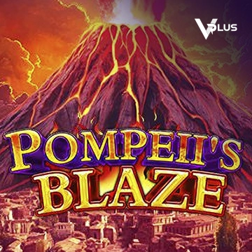 Vplus : Pompeil Blaze - IDAGENT138