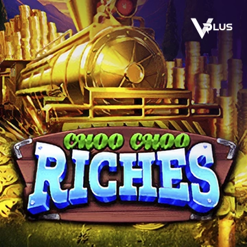 Vplus : Choo Choo Riches - IDAGENT138