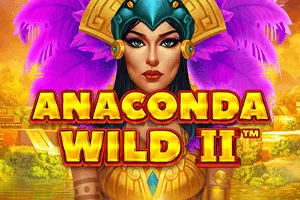 Playtech : Anaconda Wild 2 - IDAGENT138