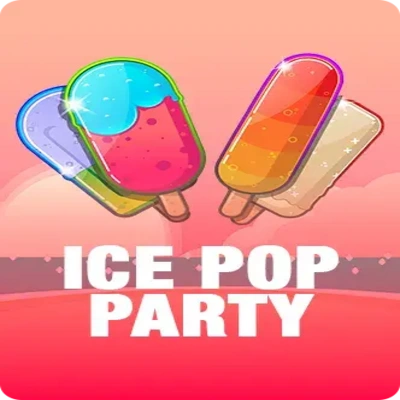 Microgaming : Ice Pop Party - IDAGENT138