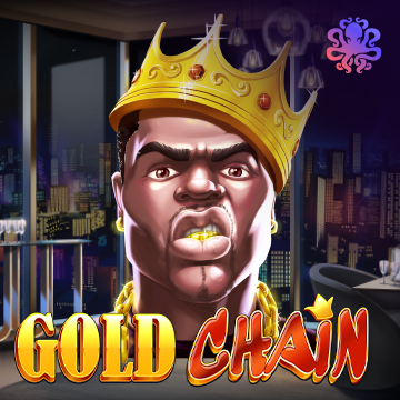 Octoplay : Gold Chain - IDAGENT138