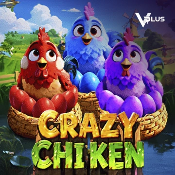 Vplus : Crazy Chicken - IDAGENT138