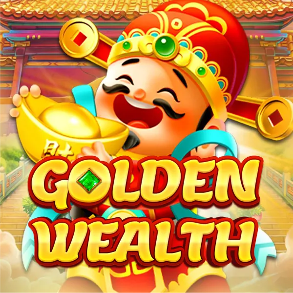 CosmoPlay : Godlen Wealth - IDAGENT138
