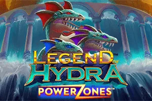 Playtech : Legend of Hydra - IDAGENT138