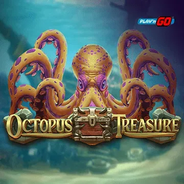 PlaynGo : Octopus Treasure - IDAGENT138