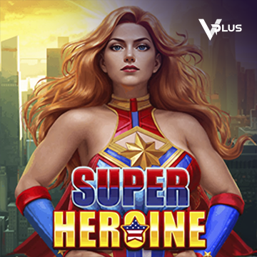 Vplus : Super Heroine - IDAGENT138