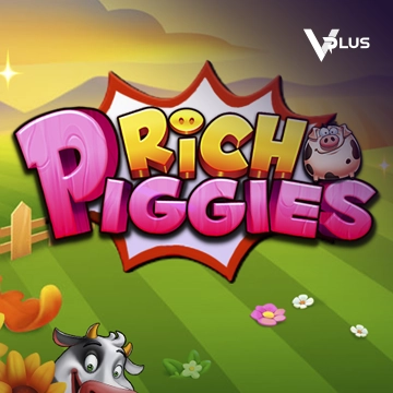 Vplus : Rich Piggies - IDAGENT138