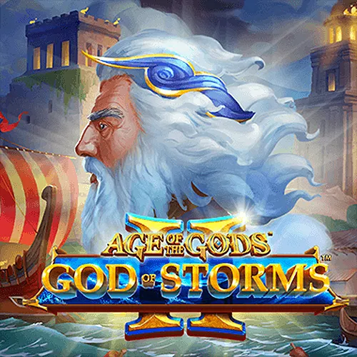 Playtech : Age of the Gods: God of Storms 2 - IDAGENT138