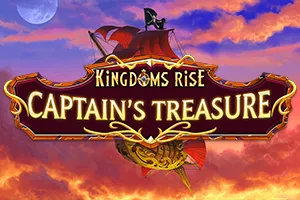 Playtech : Kingdoms Rise: Captains Treasure™ - IDAGENT138