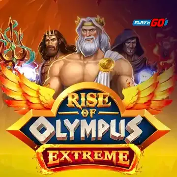 PlaynGo : Rise of Olympus Extreme - IDAGENT138