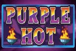 Playtech : Purple Hot - IDAGENT138