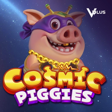 Vplus : Cosmic Piggies - IDAGENT138