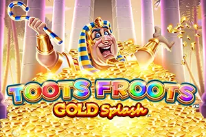 Playtech : Gold Splash: Toots Froots - IDAGENT138