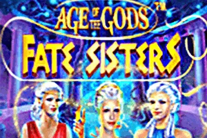 Playtech : Age of the Gods: Fate Sisters - IDAGENT138