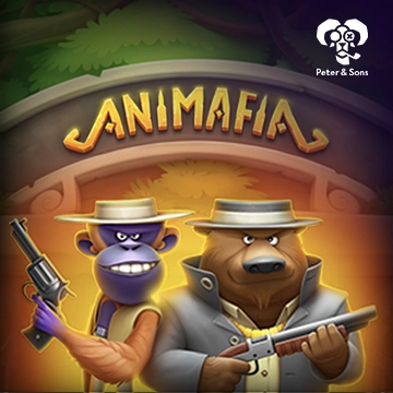 PeterSons : Animafia - IDAGENT138