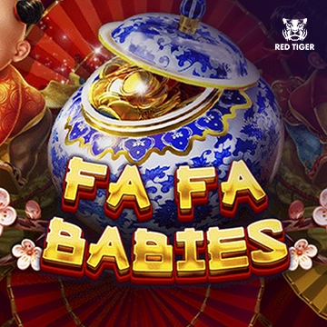 Redtiger : Fa Fa Babies - IDAGENT138