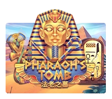 Pharaohs Tomb - IDAGENT138